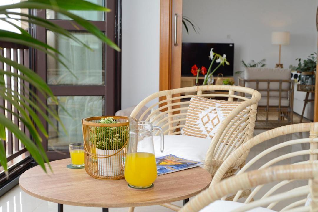 Apartamento Luxury Buenavista el Charco + private parking Arrecife  Exterior foto