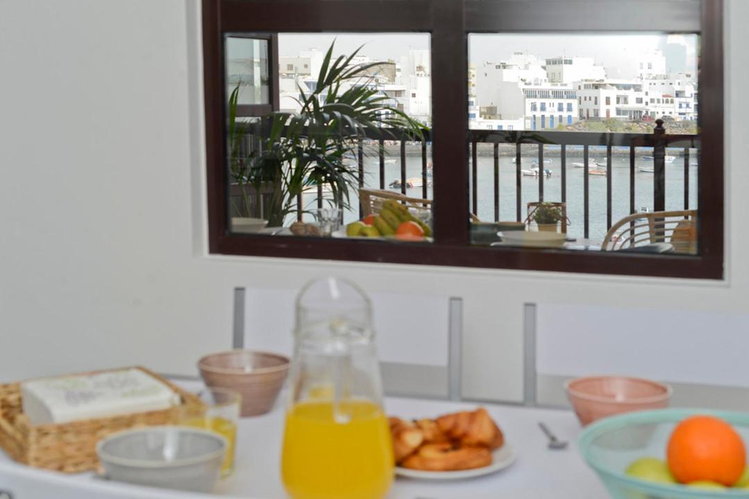 Apartamento Luxury Buenavista el Charco + private parking Arrecife  Exterior foto