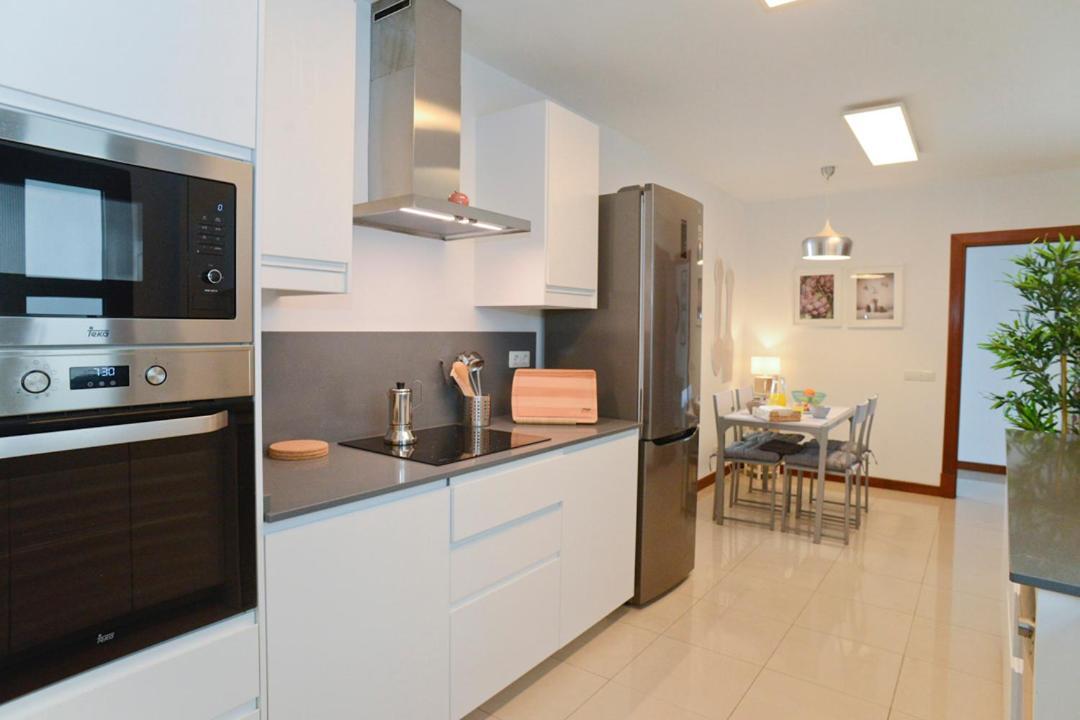 Apartamento Luxury Buenavista el Charco + private parking Arrecife  Exterior foto